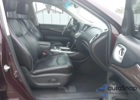 2015 Infiniti Qx60 from USA, damaged, VIN 5N1AL0MN1FC551512